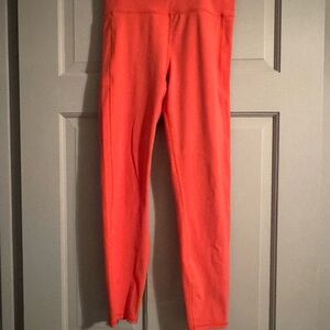 Vuori Vibrant Orange Leggings